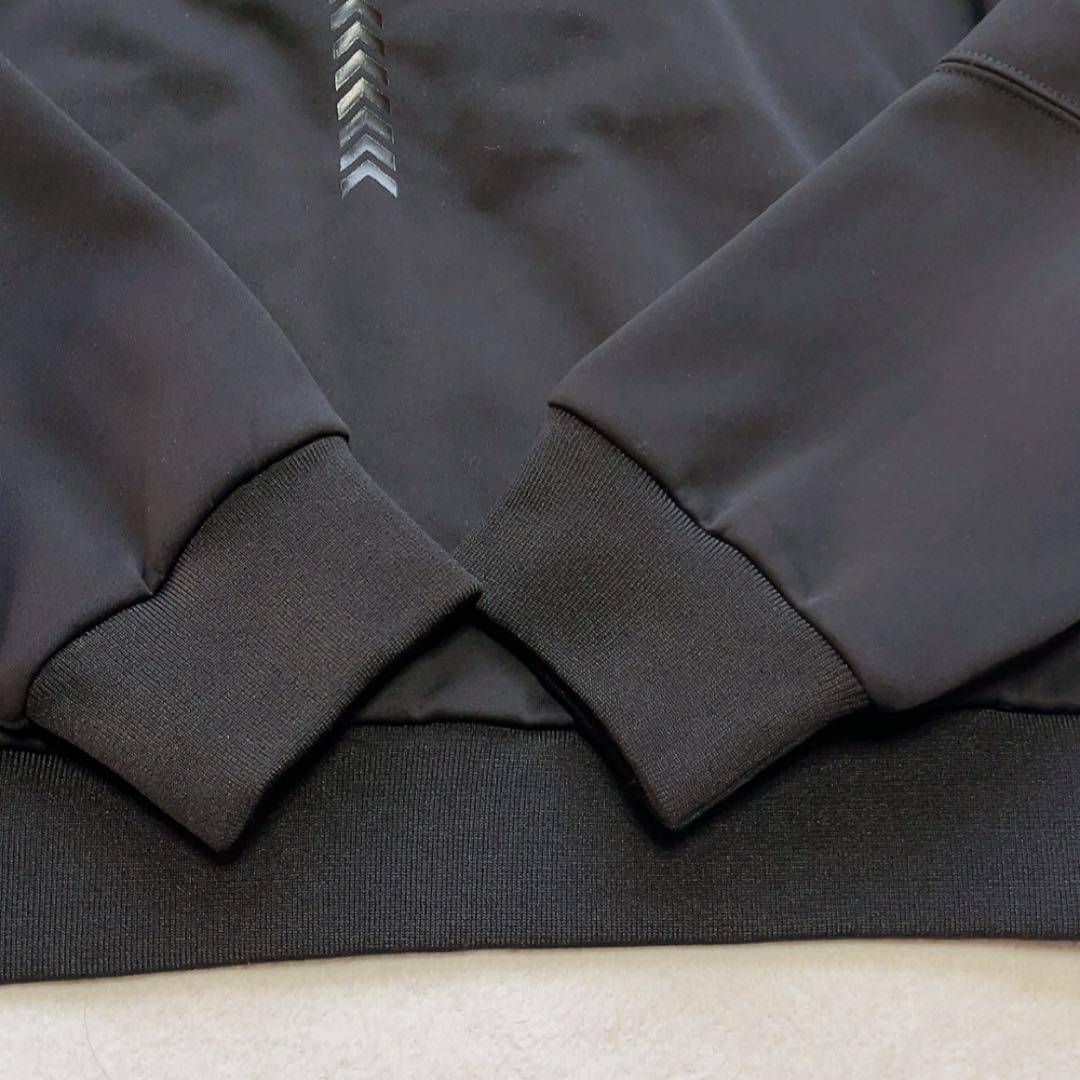 新品　2024 DST Motion Zip Hoodie パーカー　ブラック