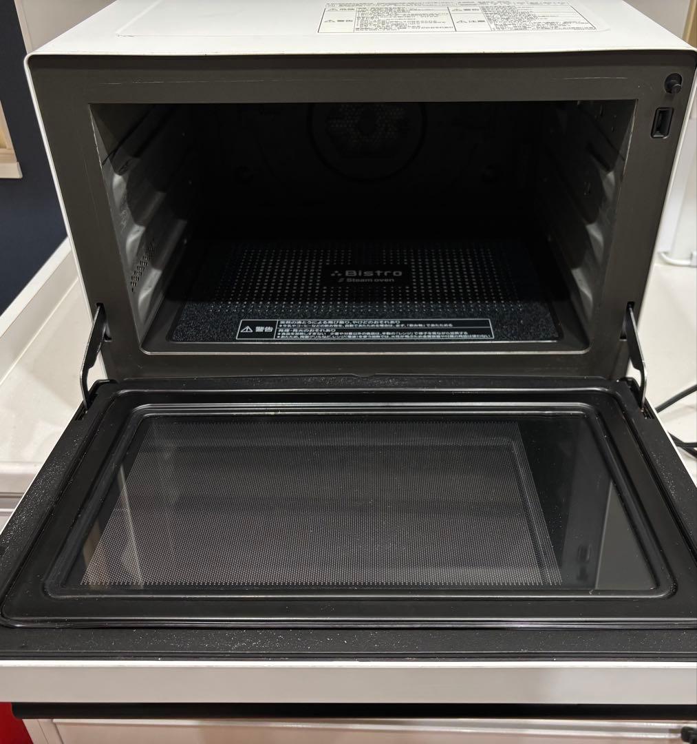 難あり　Panasonic（パナソニック）3つ星ビストロNE-BS1500-W