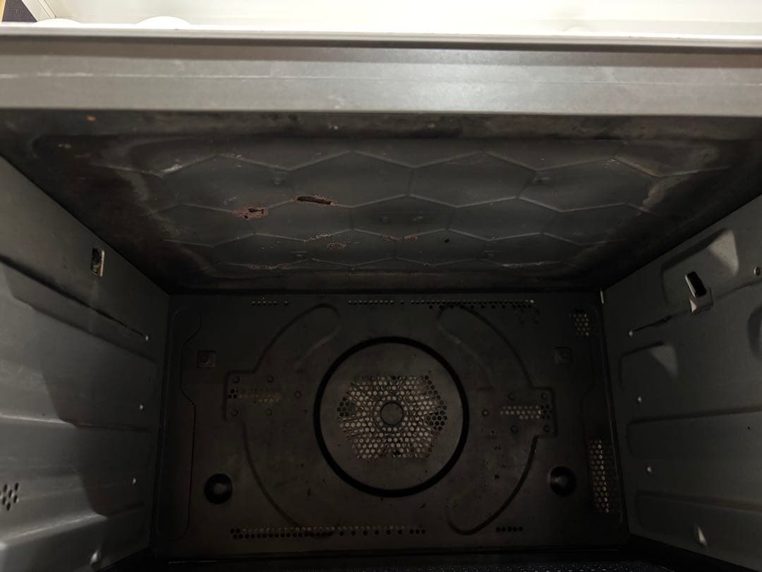 難あり　Panasonic（パナソニック）3つ星ビストロNE-BS1500-W