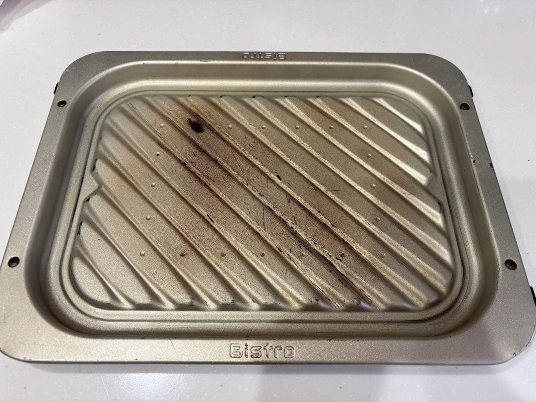 難あり　Panasonic（パナソニック）3つ星ビストロNE-BS1500-W