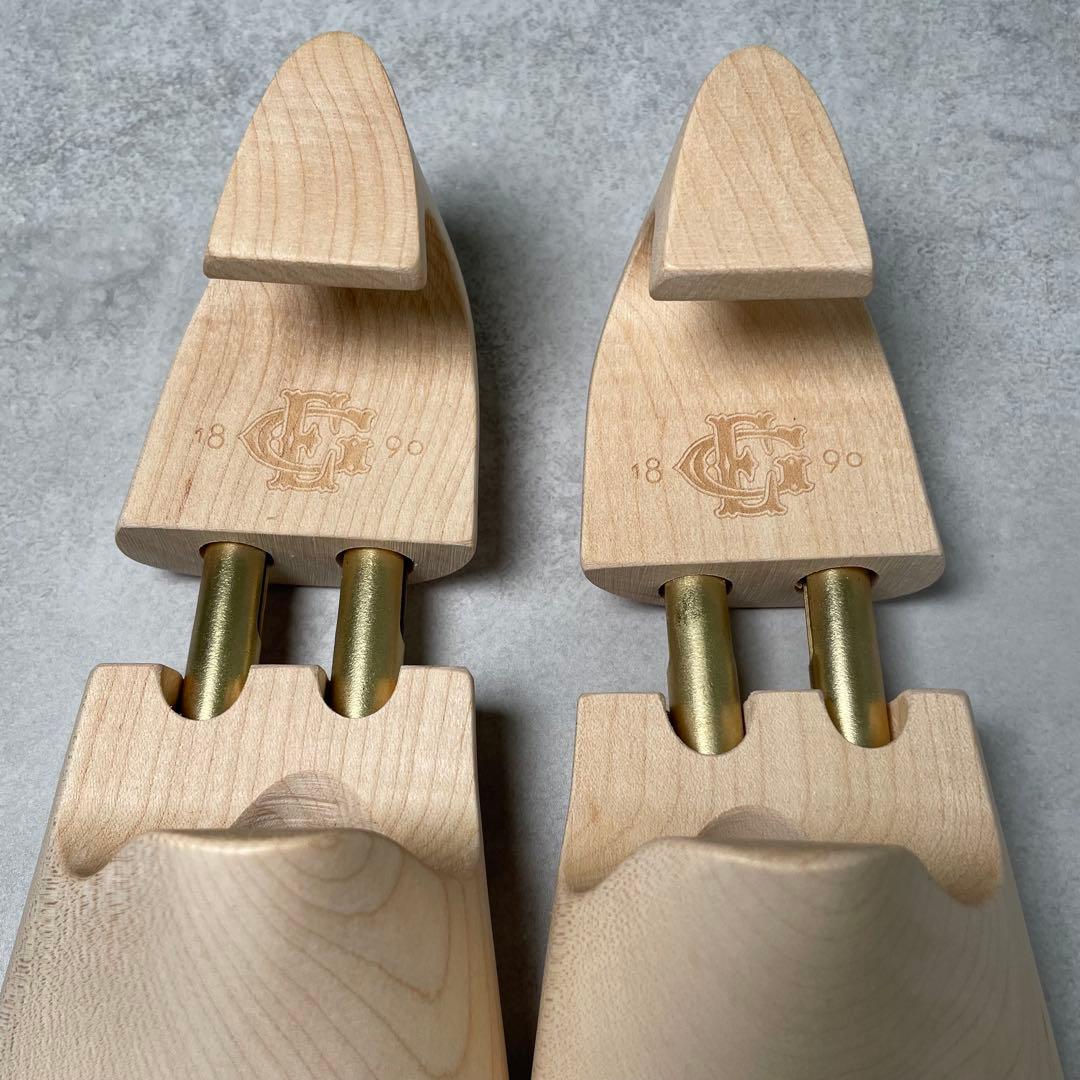 エドワードグリーン　純正　新型シューツリー　UK6