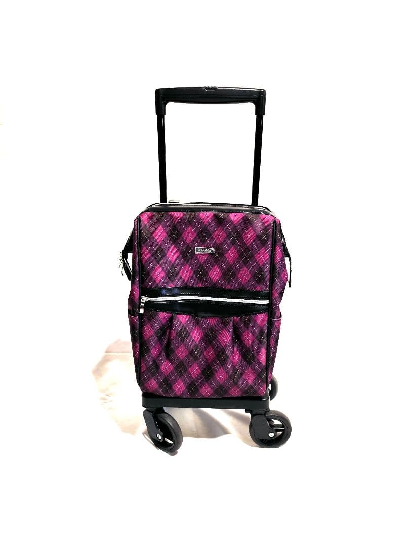 島製作所 メロディ スムーズグランデ / アーガイル キャリアカート