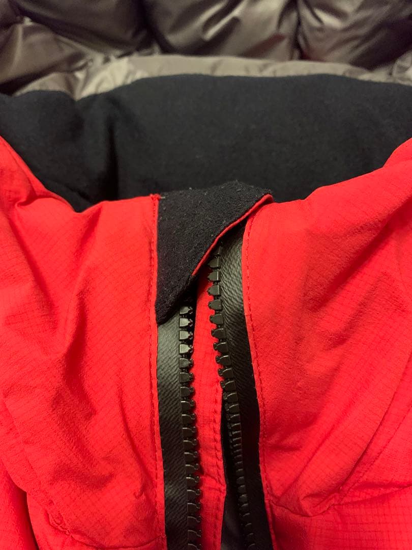 NANGA ナンガ ホワイトレーベル　ダウンパーカ / ムーンロイド