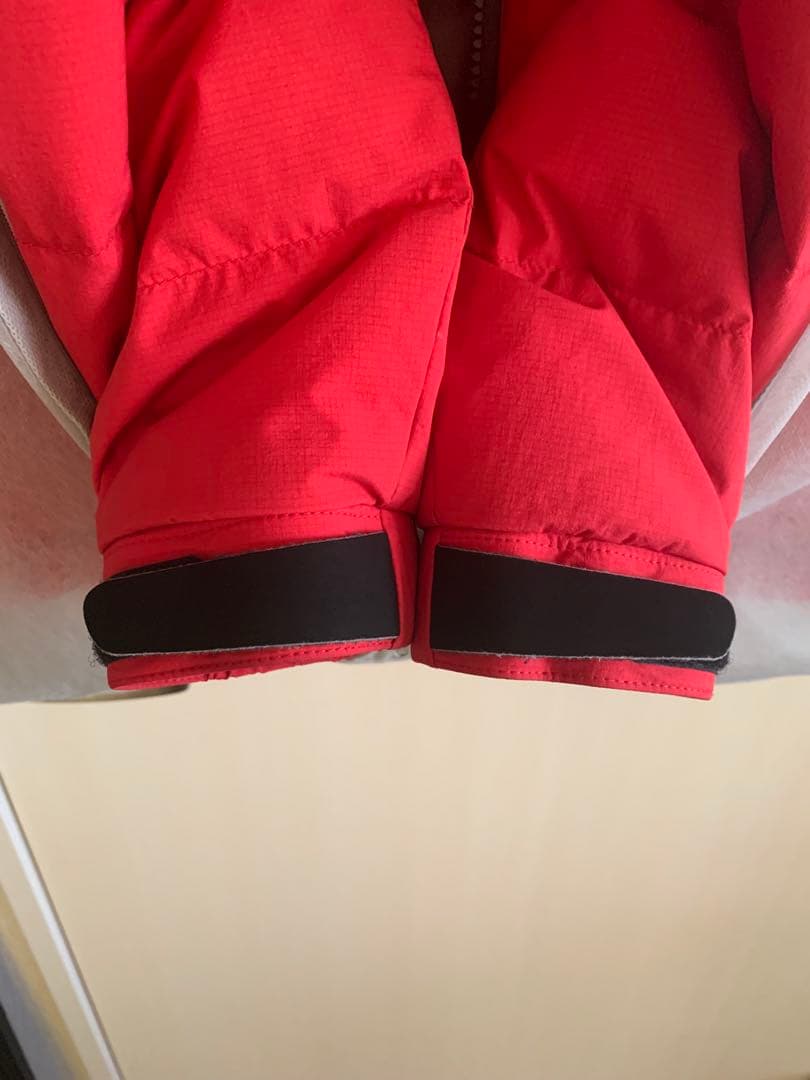 NANGA ナンガ ホワイトレーベル　ダウンパーカ / ムーンロイド