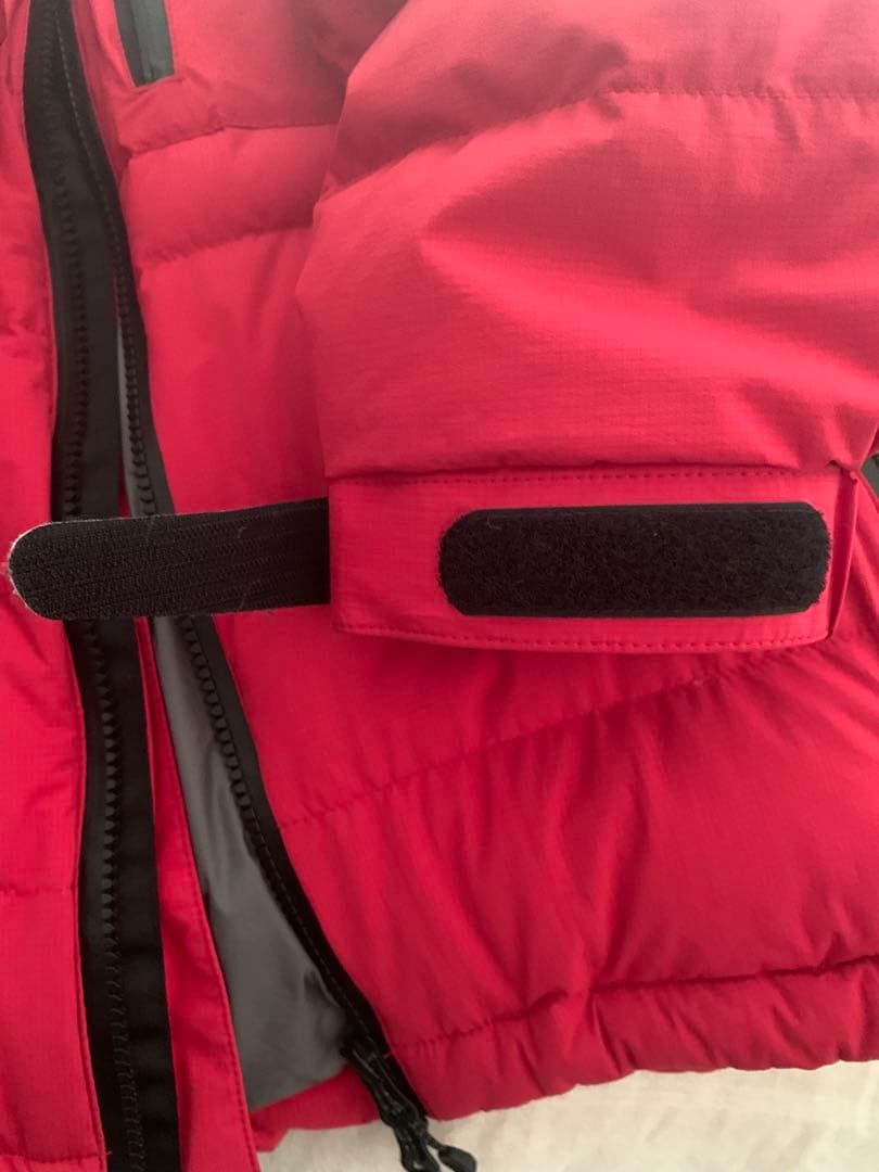 NANGA ナンガ ホワイトレーベル　ダウンパーカ / ムーンロイド