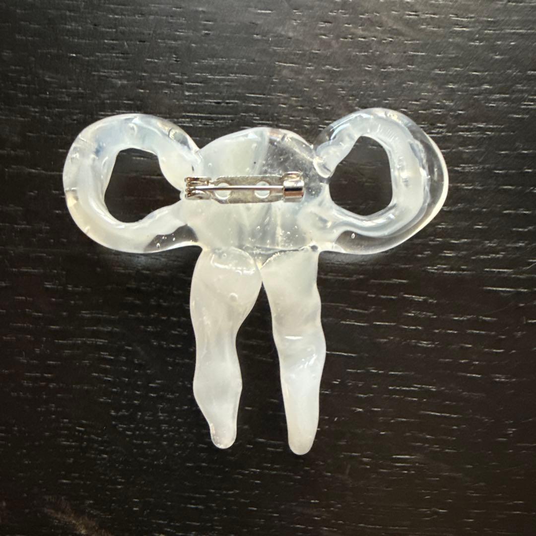 LEVENS 別注Lazo Brooch