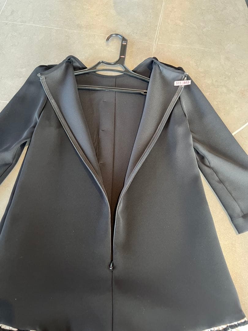 ボーダーズアットバルコニー　ワンピース　36