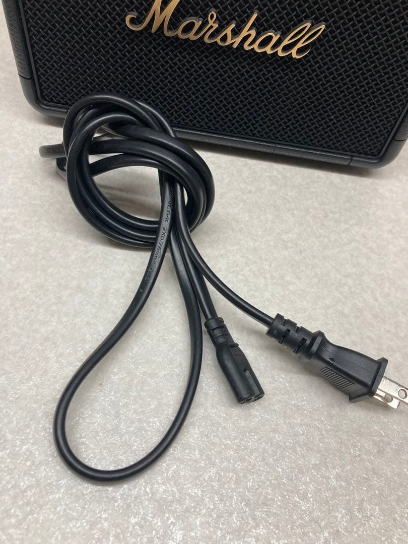 D）Marshall マーシャル Bluetoothスピーカー キルバーン II