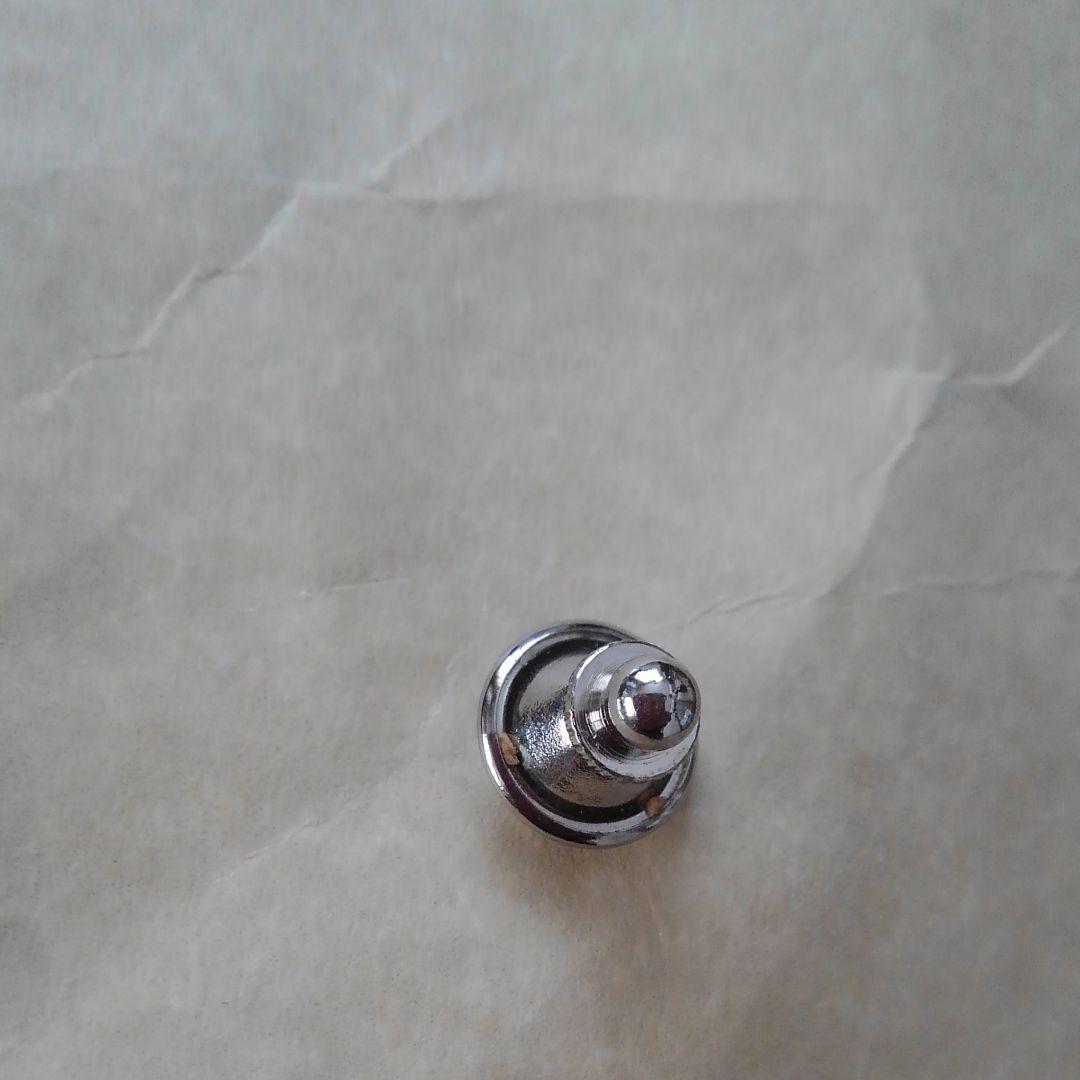 ガラガラ蛇の尻尾　ピン