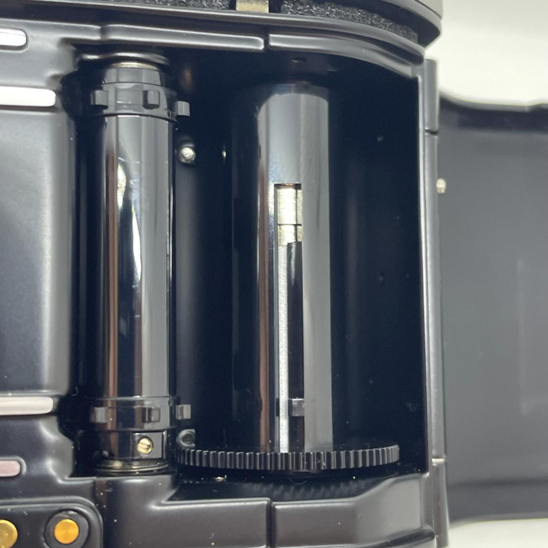 【動作未確認】Nikon NEW FM2 後期 外観美品 付属レンズ不良