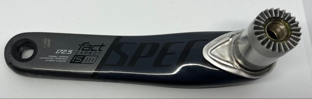 パーツ S-Works Carbon Cranks 172.5mm 50/34