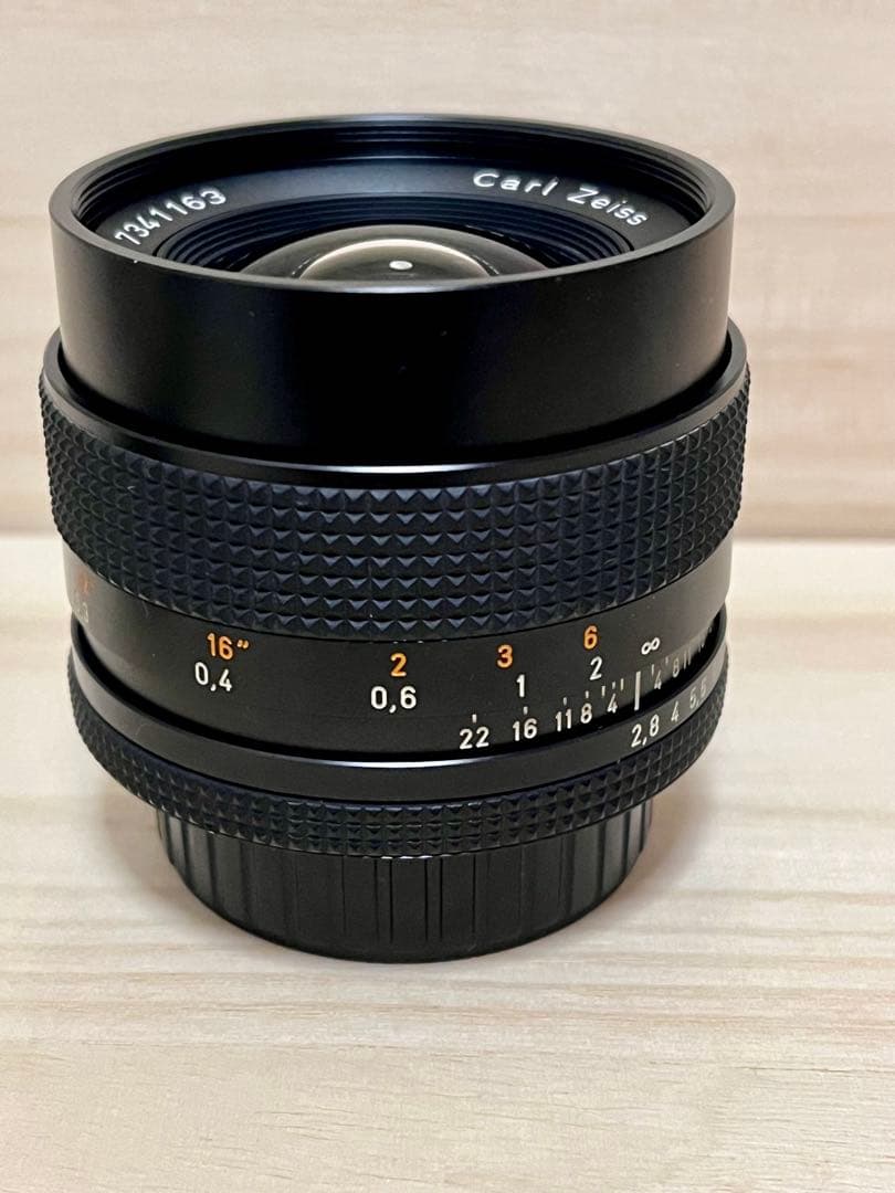 Contax Distagon 2.8/28 美品