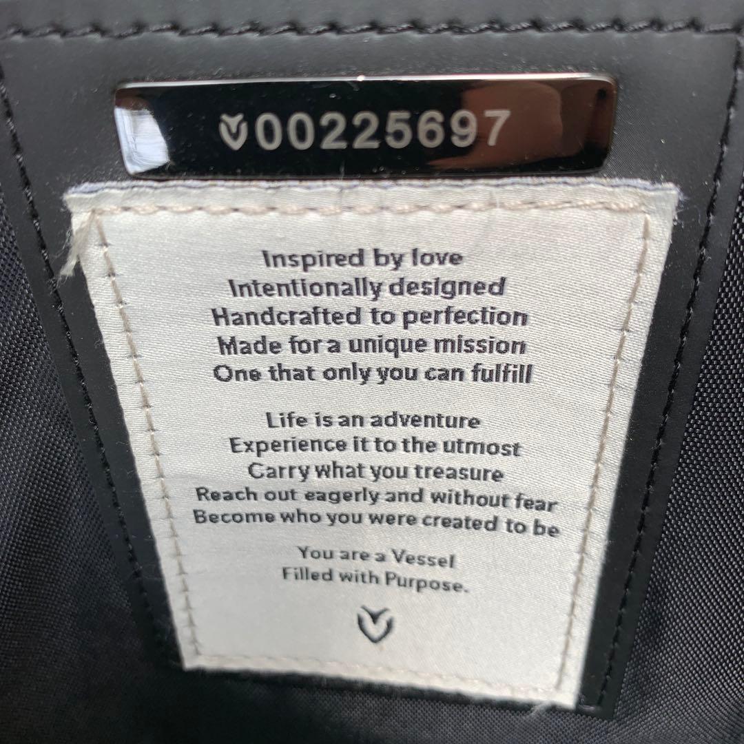 VESSEL Stand キャディバッグ