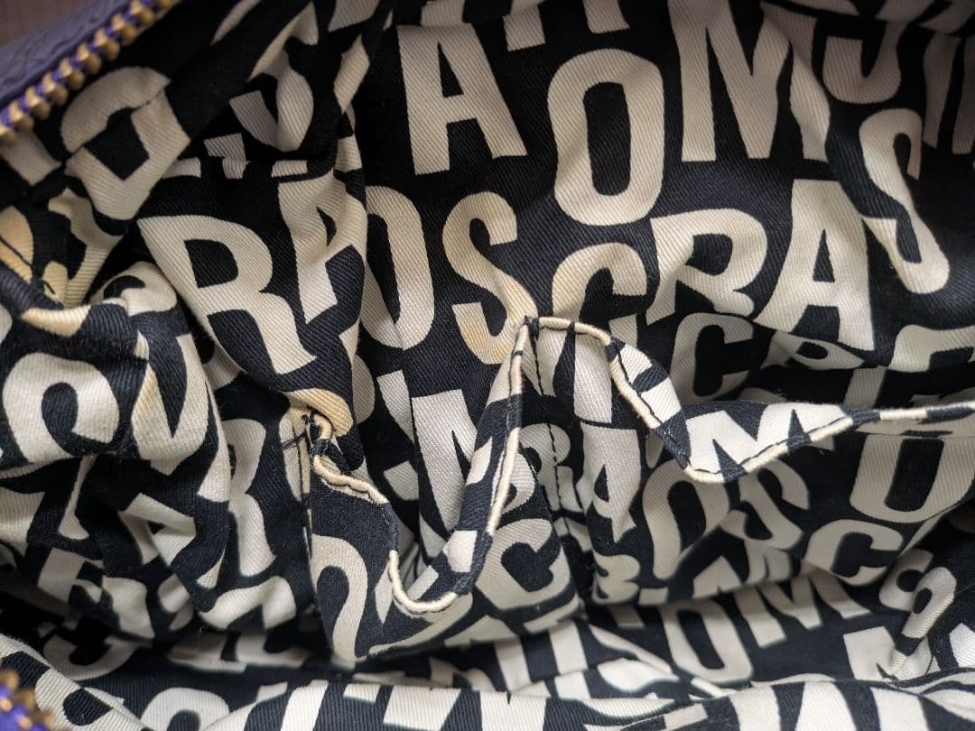 マークジェイコブス 2way ショルダーバッグ ハンドバッグ