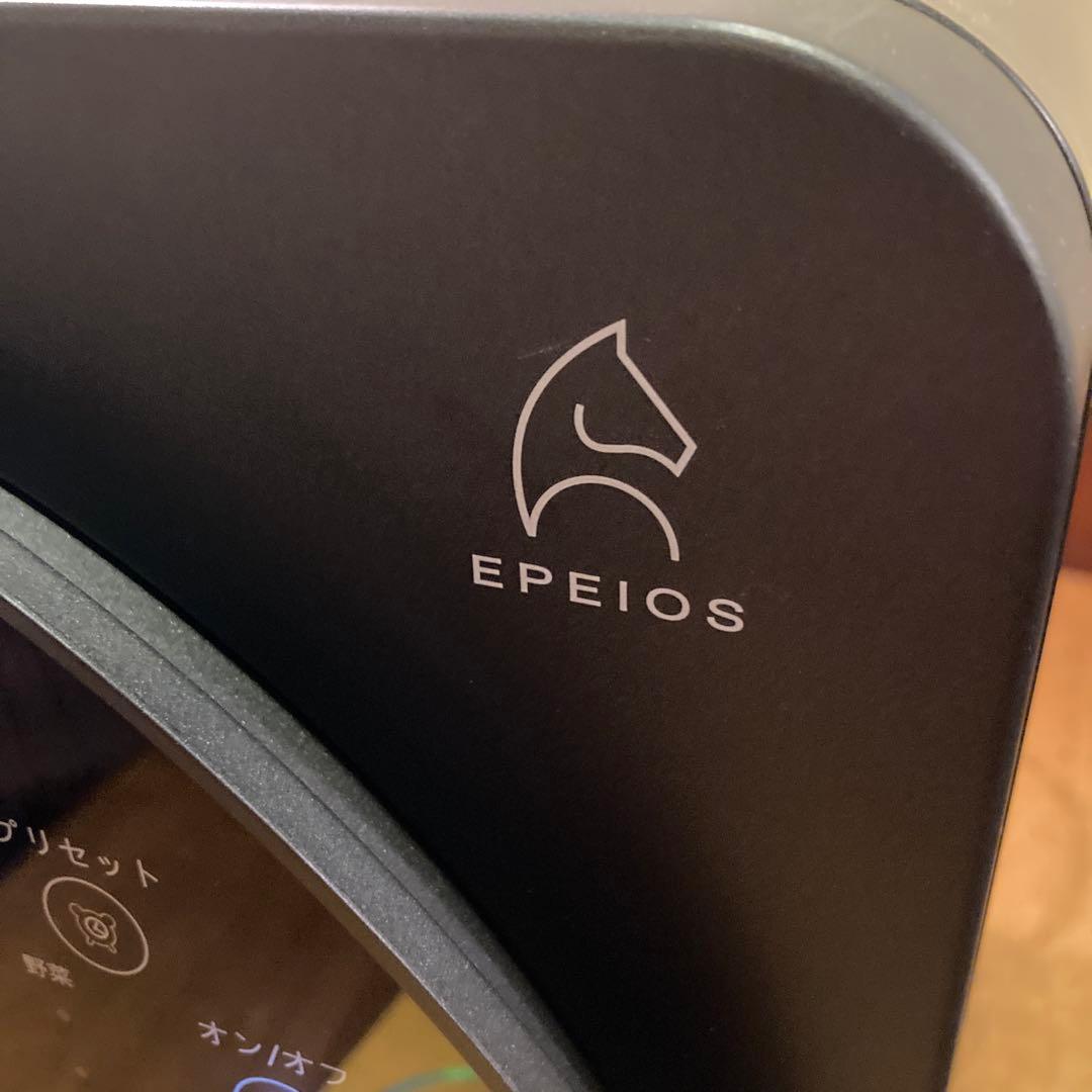EPEIOS AO249Aノンフライヤー 220℃ デジタル表示