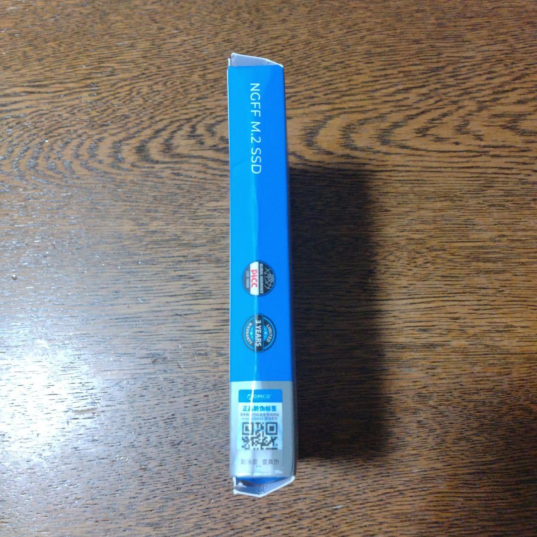 内蔵型SSD ORICO Y-20M 2TB