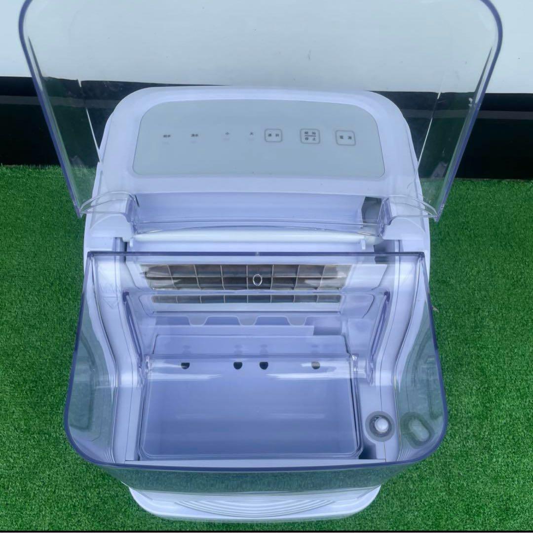 家庭用製氷機　ROOMMATE ホームメイドアイスメーカー　RM-49D