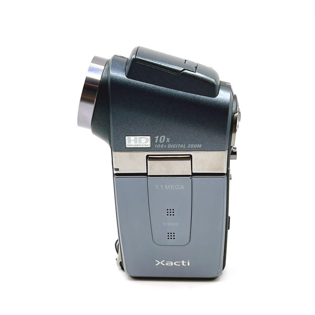 【極美品】 SANYO Xacti DMX-HD2 付属品多数 ザクティ