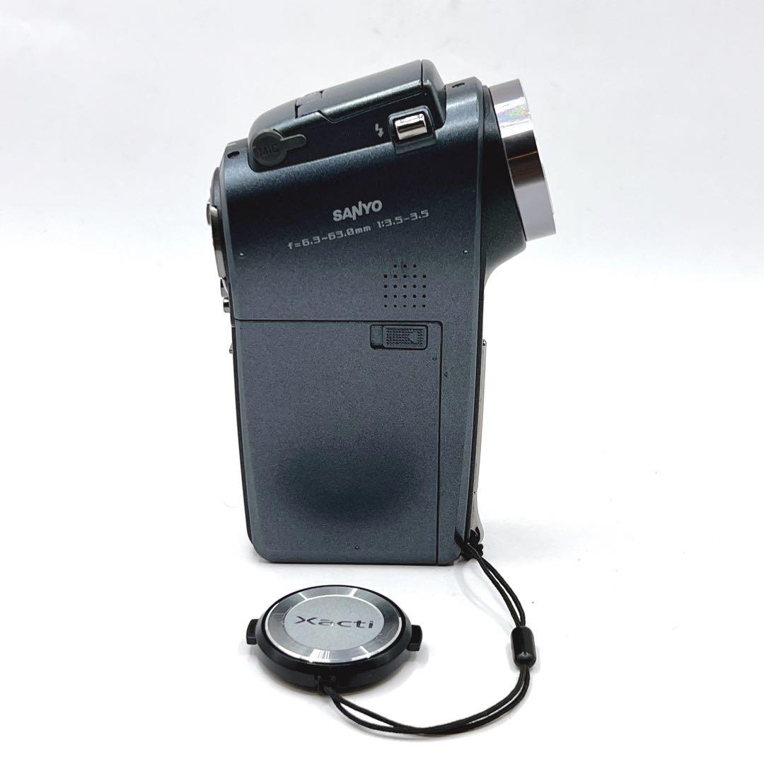 【極美品】 SANYO Xacti DMX-HD2 付属品多数 ザクティ
