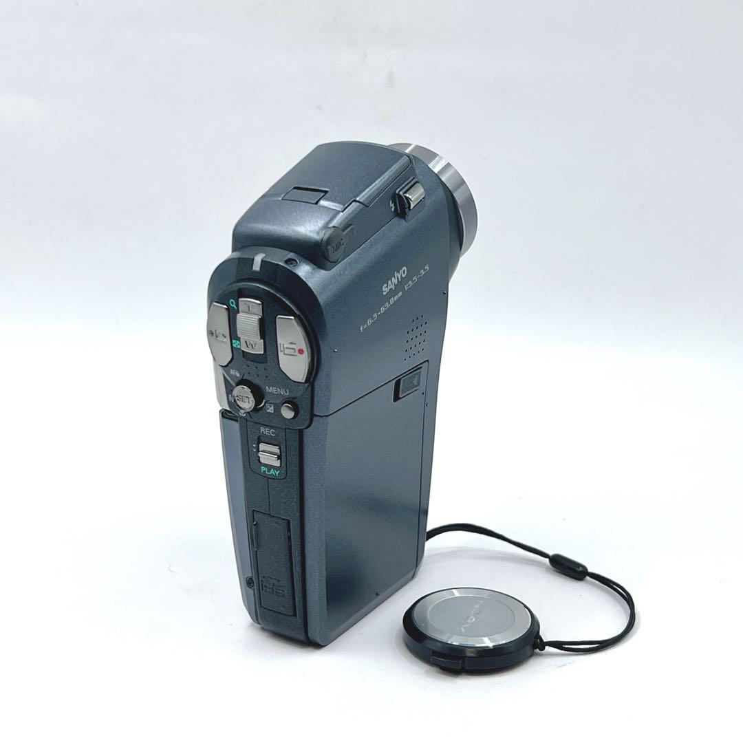 【極美品】 SANYO Xacti DMX-HD2 付属品多数 ザクティ