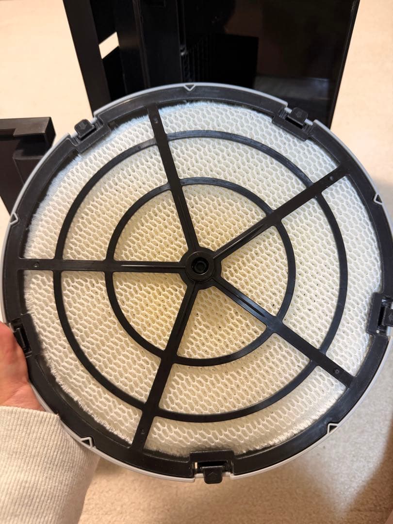 【お値下げ中】Panasonic 加湿空気清浄機 2021年製 F-VC70XU