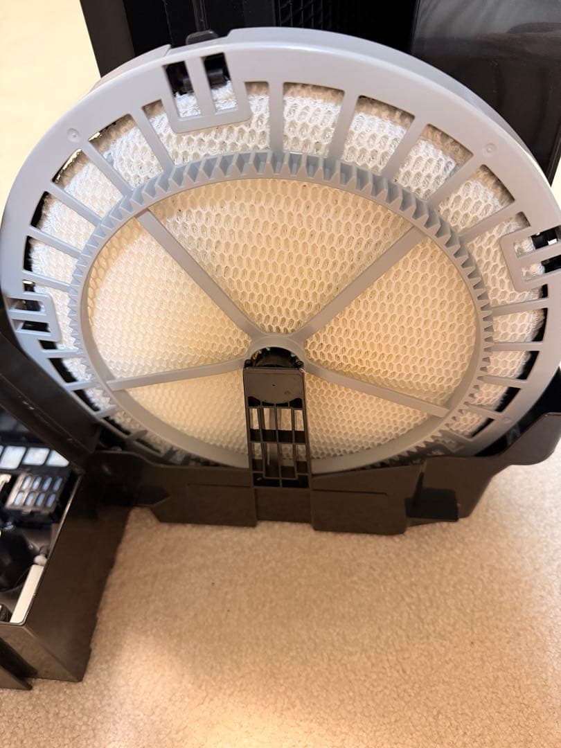 【お値下げ中】Panasonic 加湿空気清浄機 2021年製 F-VC70XU