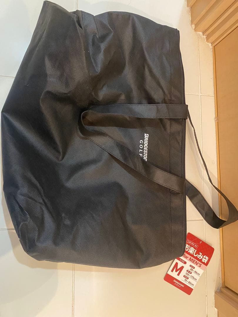 【新品/未開封】ブリヂストン ゴルフ ウェア 4点セット（M）2025年モデル