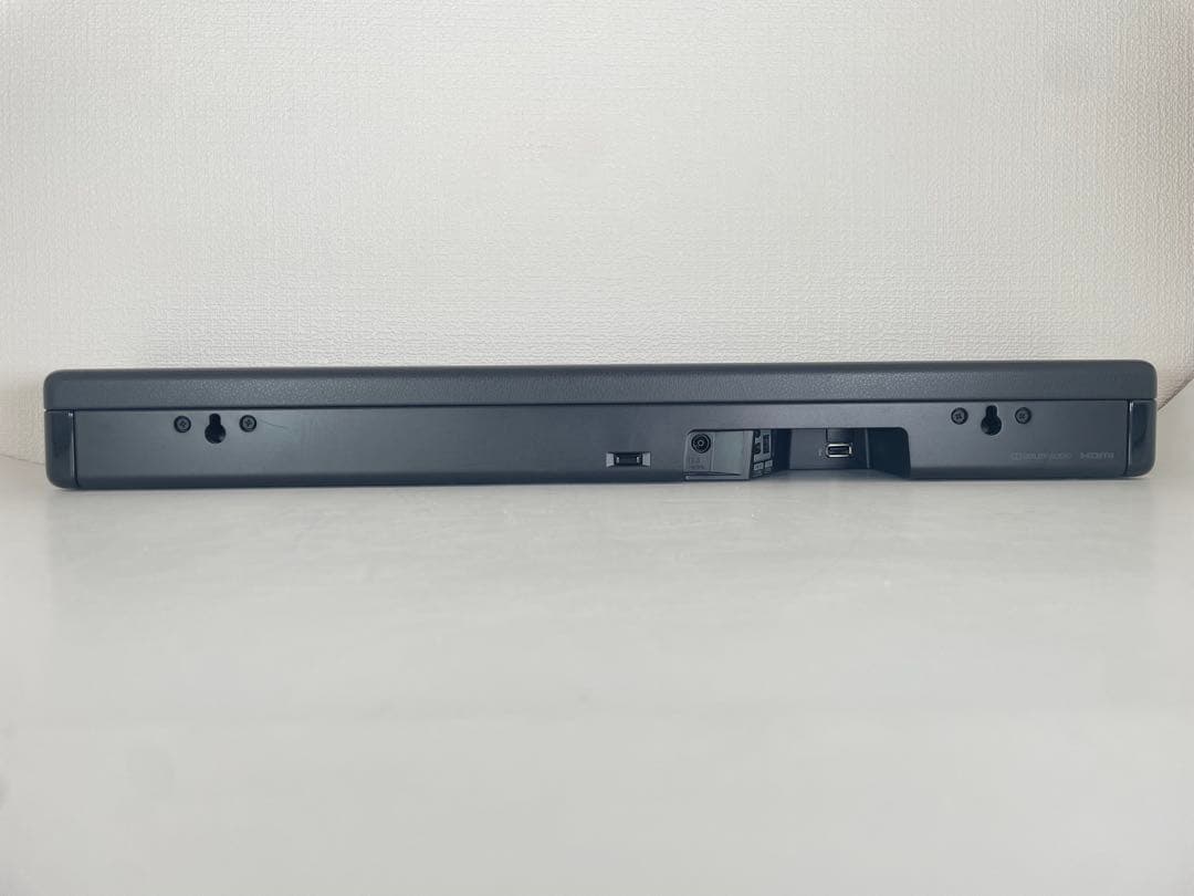 動作確認済み SONY サウンドバー HT-S200F 2017年製 リモコン付