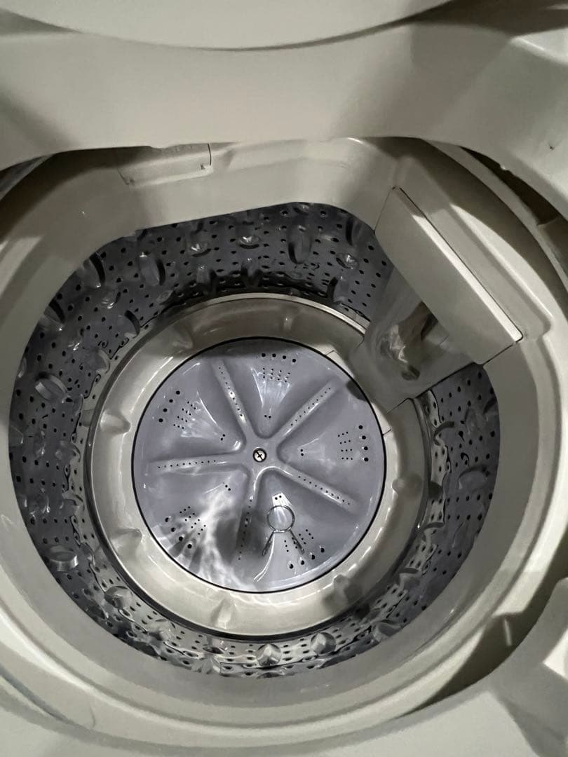 まだまだバリバリ品/さSHARP/ニトリ冷蔵庫/洗濯機2点セット