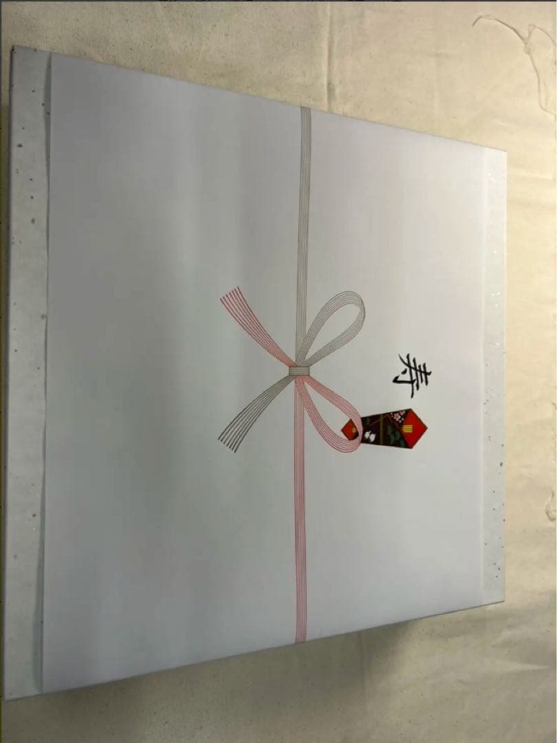 寿のお祝いの飾り物