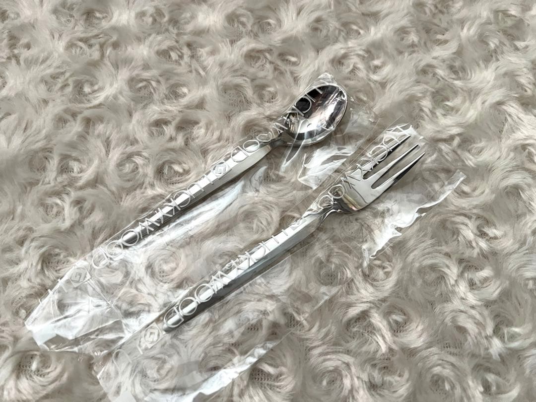 ラッキーウッド　カトラリーセット　デラックス　ディナーセット〈35本セット〉※