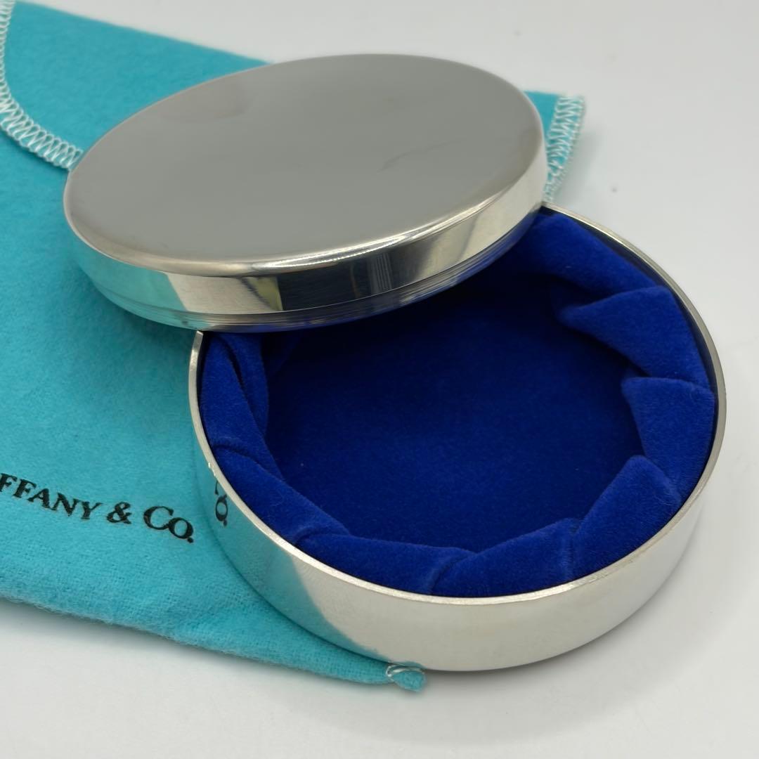 TIFFANY&CO. ジュエリーボックス・小物入れ