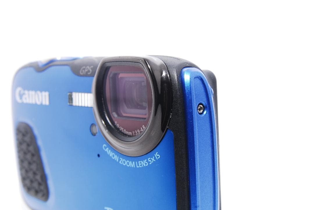 ✨スマホ転送可能　防水・耐衝撃コンデジ✨Canon PowerShot D30