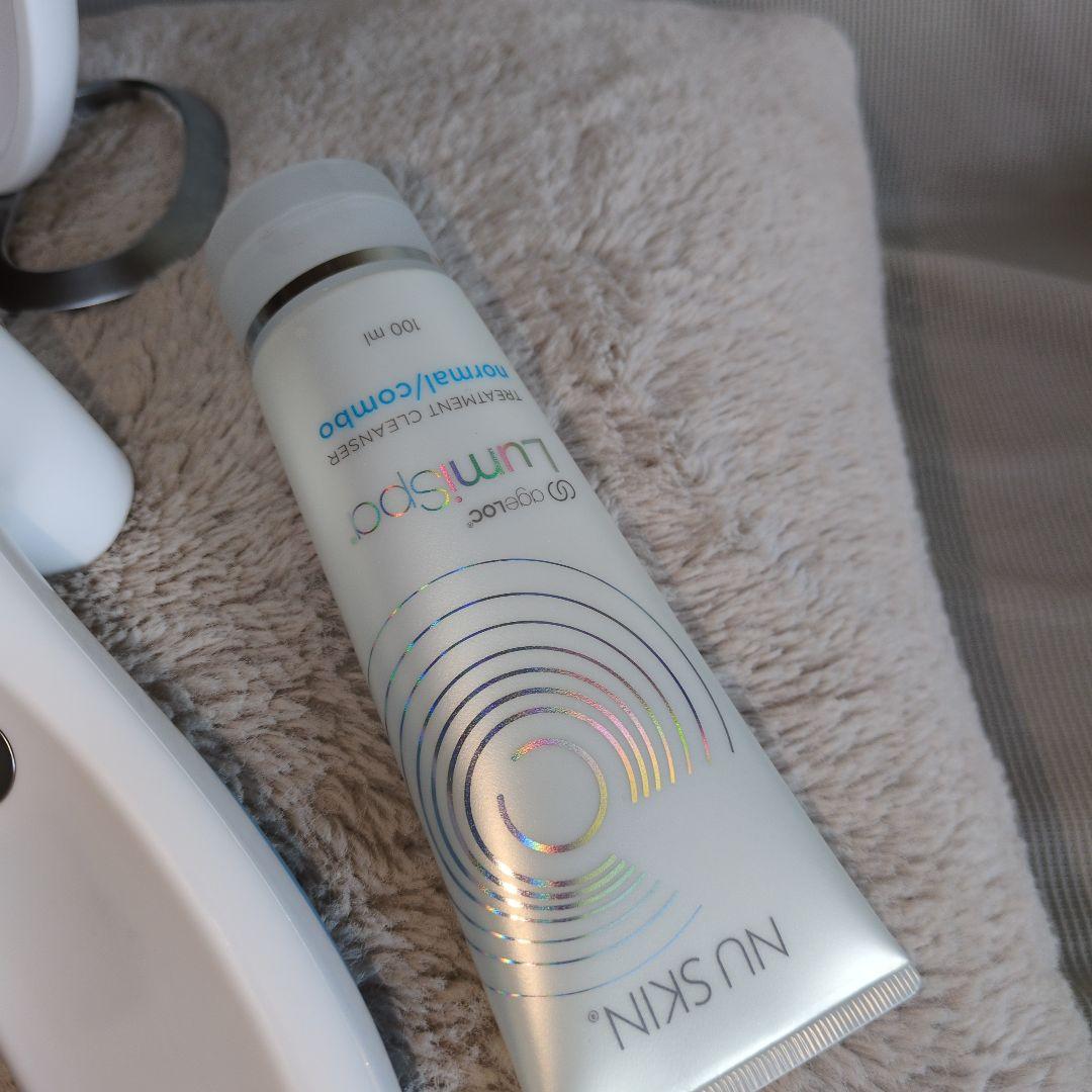 NU SKIN ageLOC®︎ ルミスパ®︎ iO