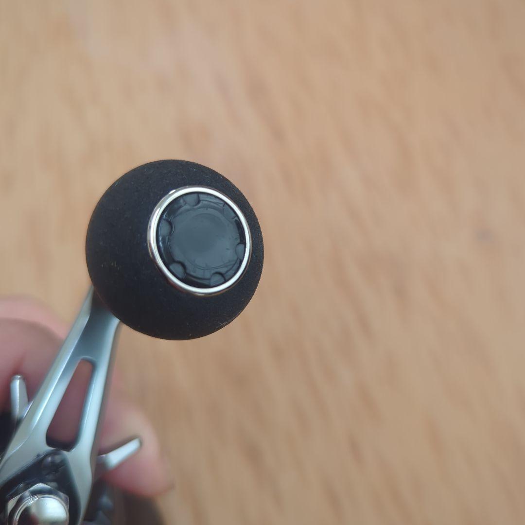 SHIMANO 24Scorpion MD 300XGLH ベイトリール