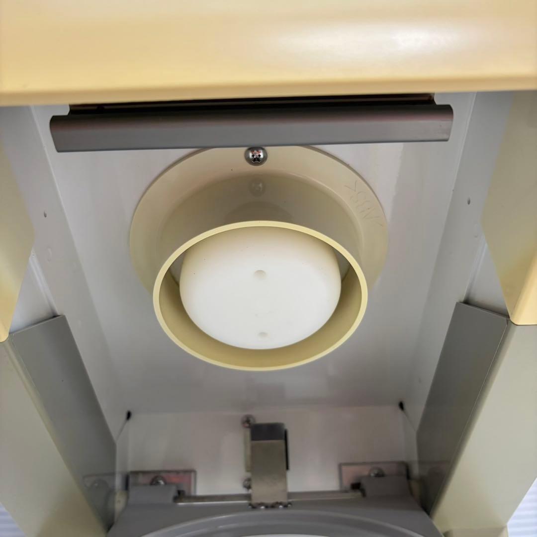 サンデン 業務用 ソフトアイス抽出機 アイスクリームマシン ワンショット