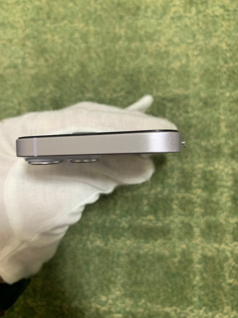 【ほぼ新品同様】iPhone 14 パープル128GB SIMフリー