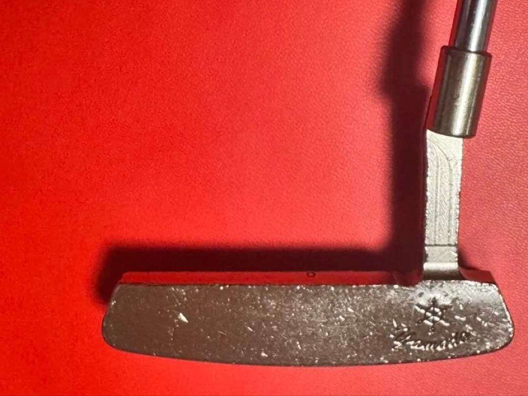 【希少】山田パター DREAM 54（ドリーム54） 33インチ SEVグリップ