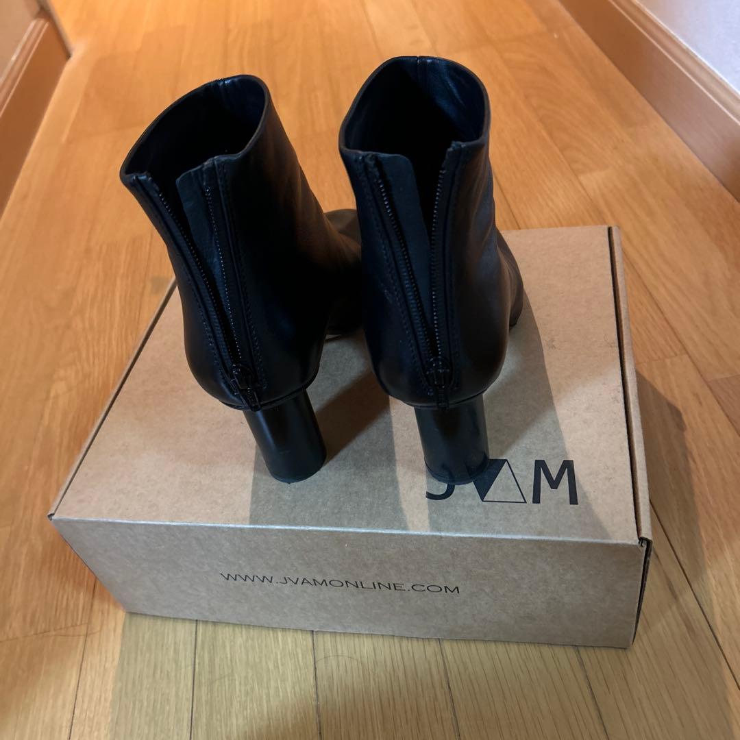 イエナ　JVAM/ジェイヴィエーエム SHORT BOOTS 38