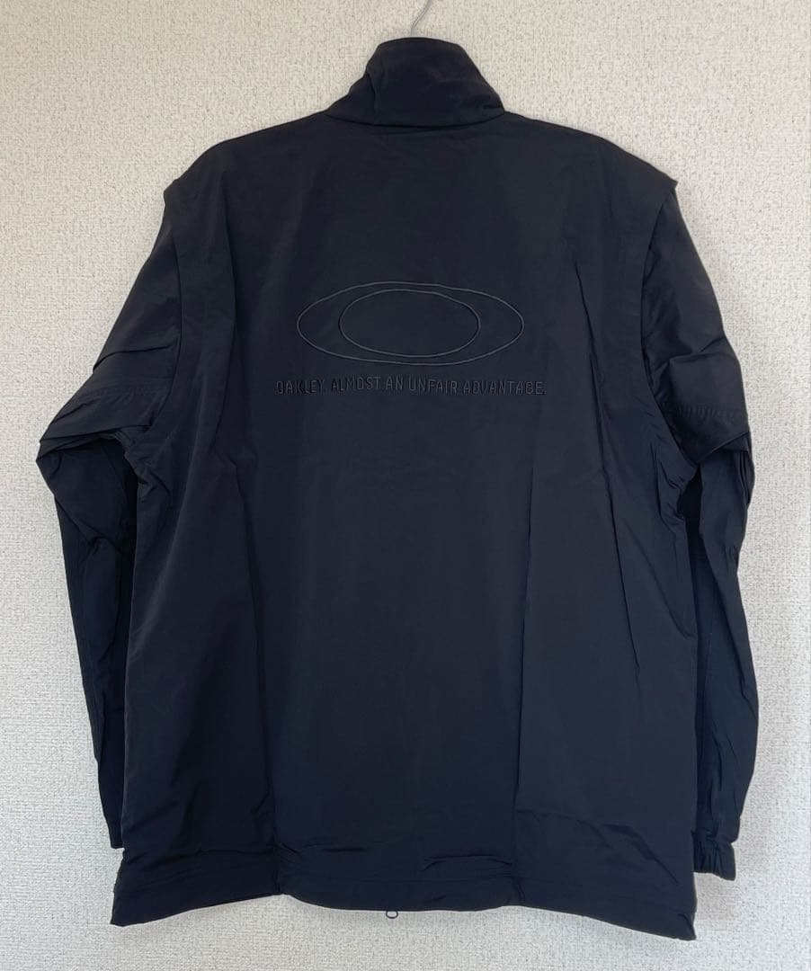 オークリーウインドジャケットTACTFUL WIND JACKET 6.0メンズ