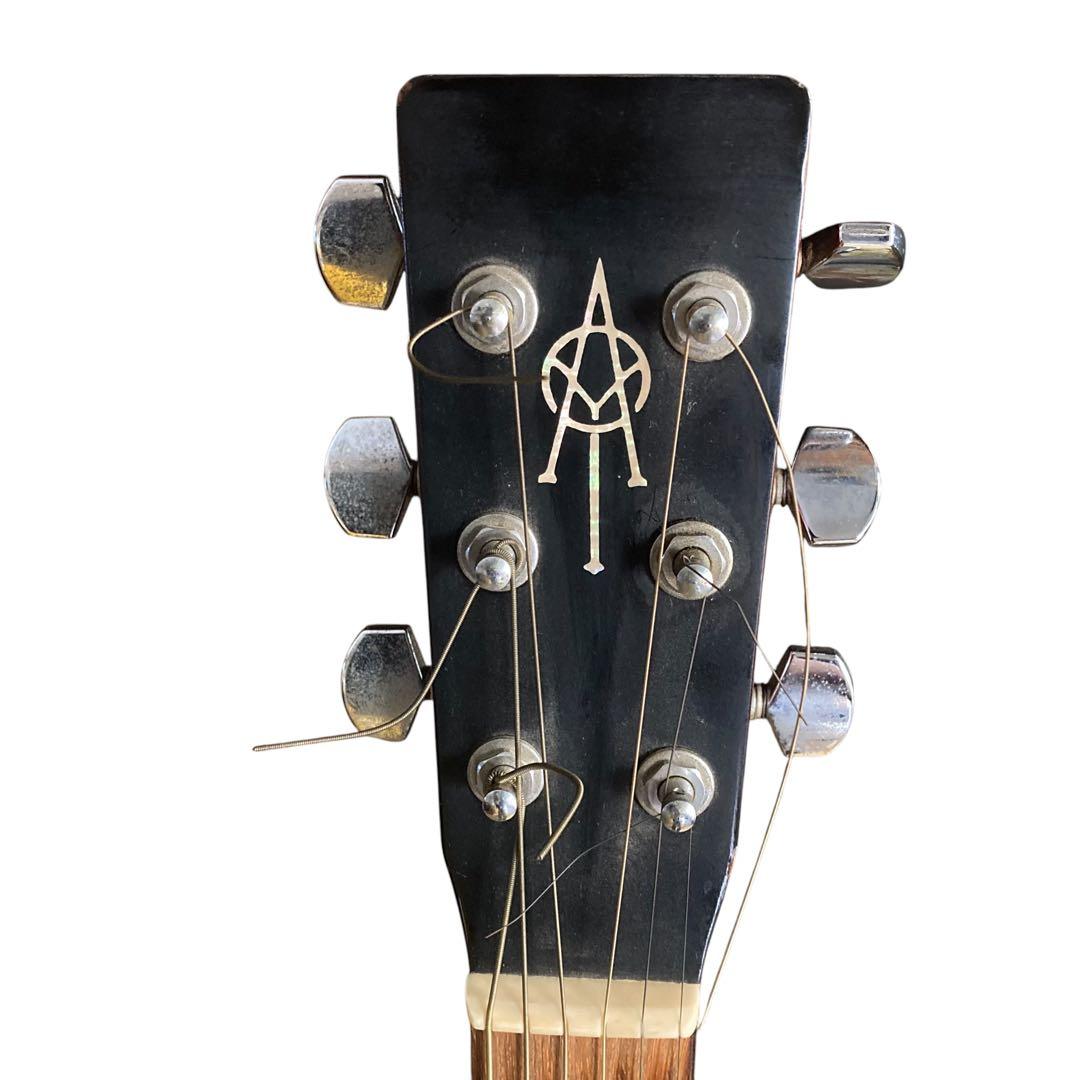 k.yairi g-1f ALVAREZ アコースティックギター　ジャンク品
