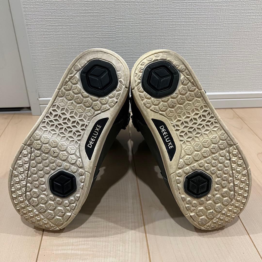 【即日発送】DEELUXE　TEAM ID 24.5cm 23-24モデル