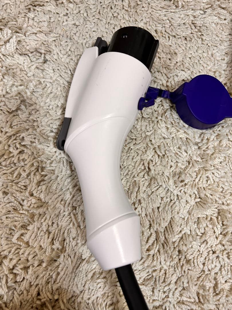 Nissan EV充電ケーブル 約7メートル