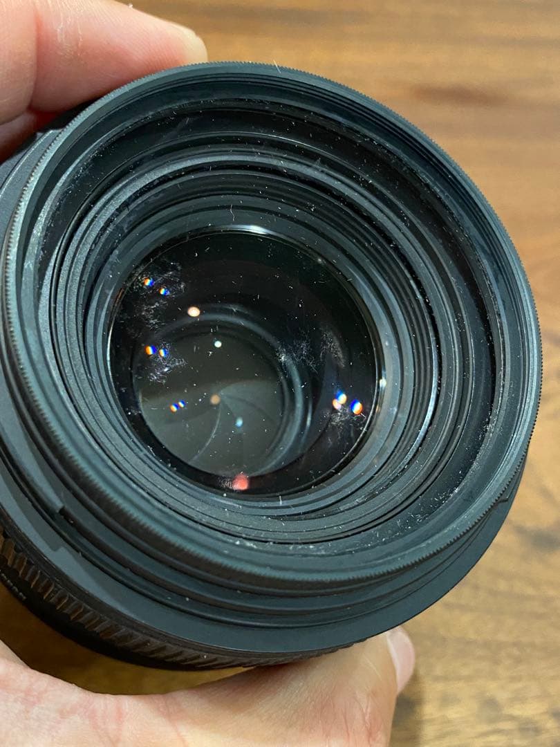 SIGMA 30mm F1.4 EX DC 単焦点 レンズ　ニコンFマウント