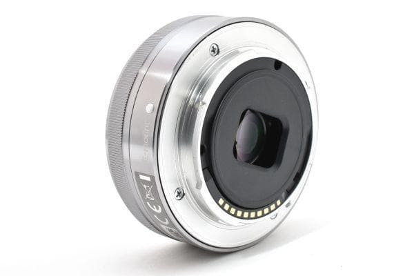 【美品】ソニー SONY E 16mm F2.8 SEL16F28 単焦点レンズ