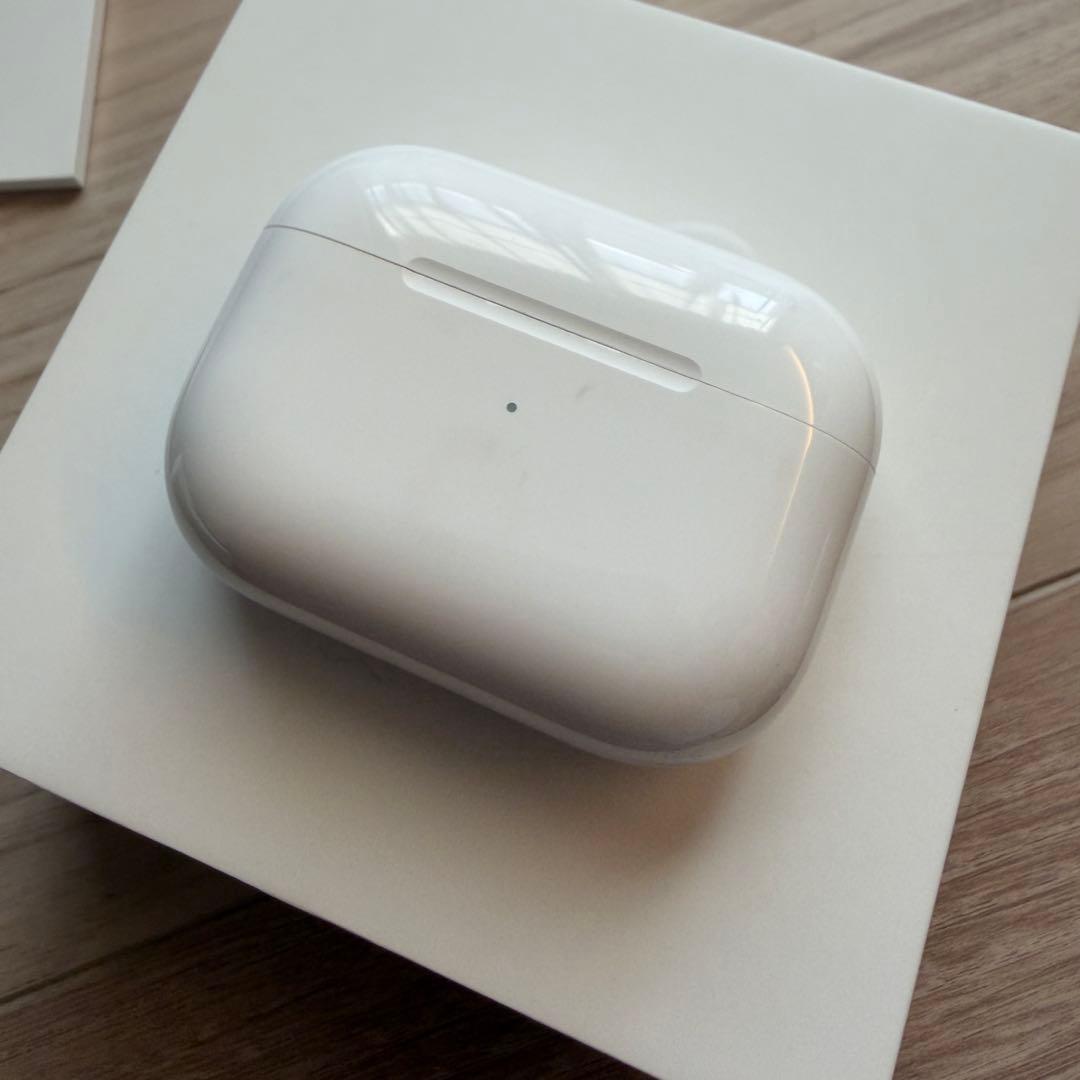 付属品未使用バッテリー劣化なし数回使用 Apple AirPods Pro 2