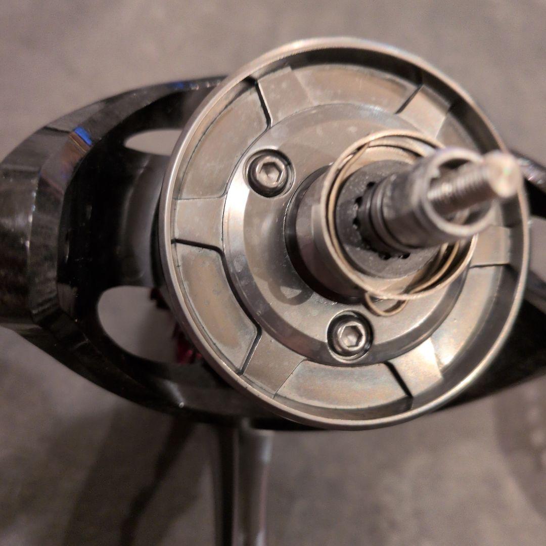 ダイワ　ソルティガ　5000 Ｈ 　未使用　オーシャン　カスタム