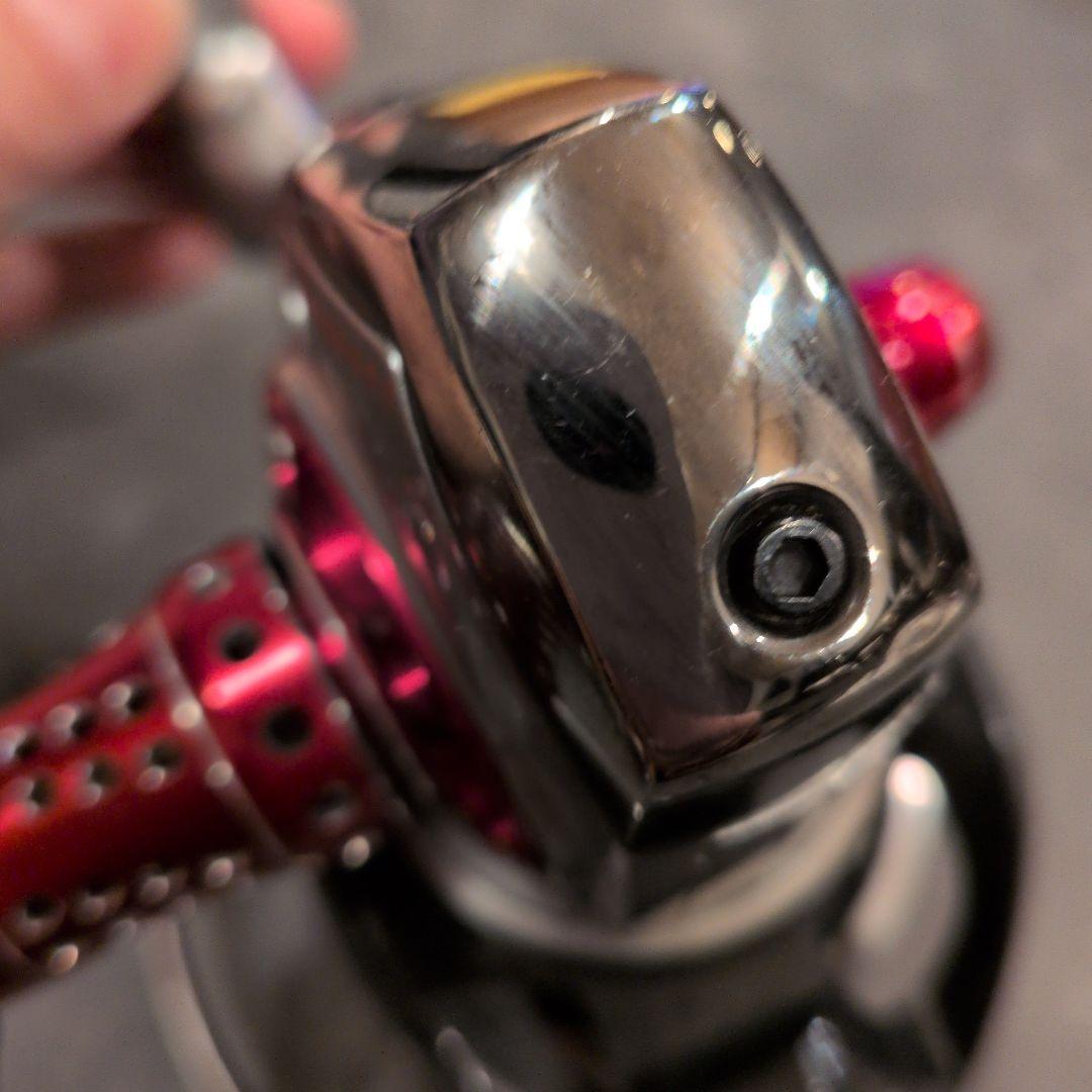 ダイワ　ソルティガ　5000 Ｈ 　未使用　オーシャン　カスタム