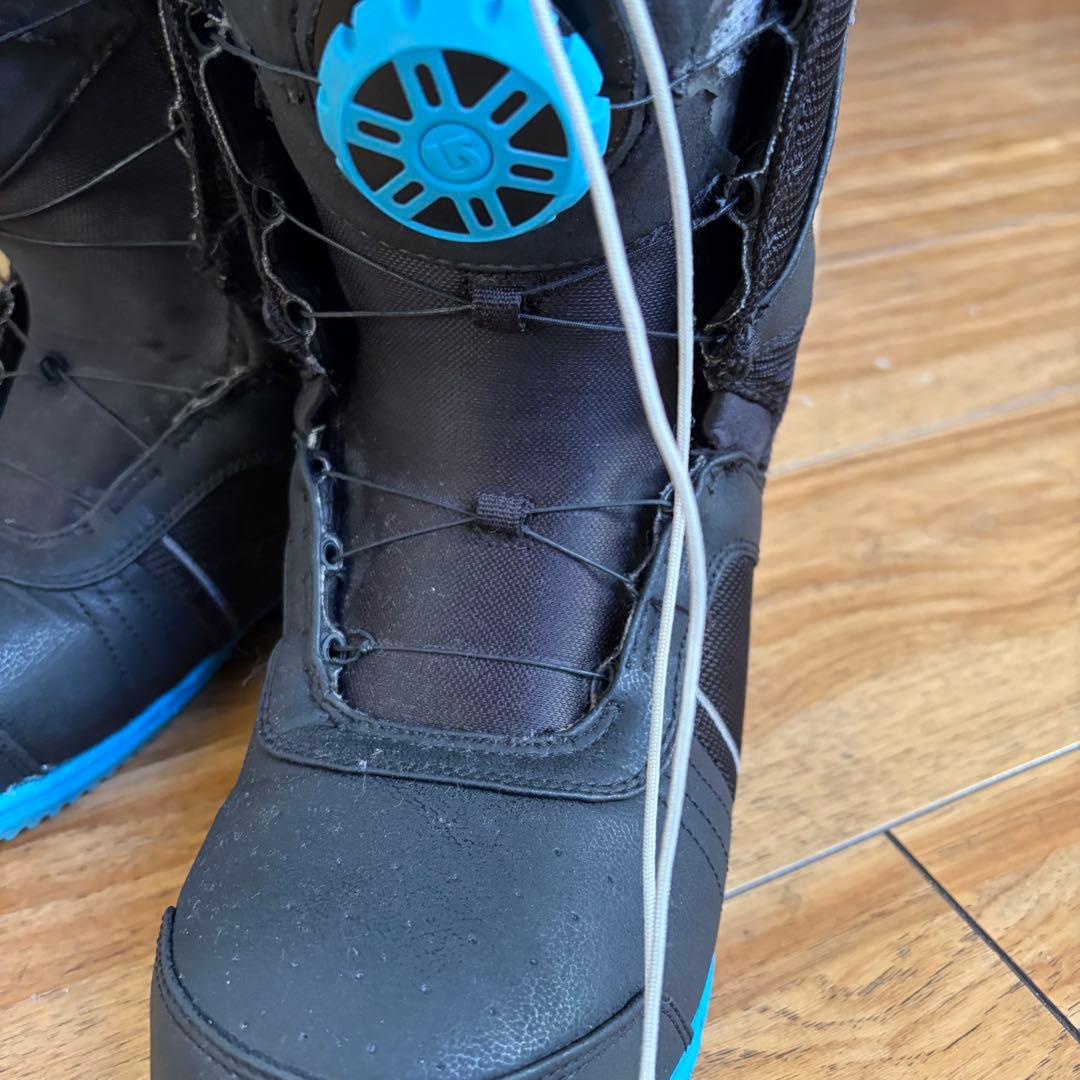 BURTON バートン TYRO-ALPEN タイロ アルペン スノボ 26.0