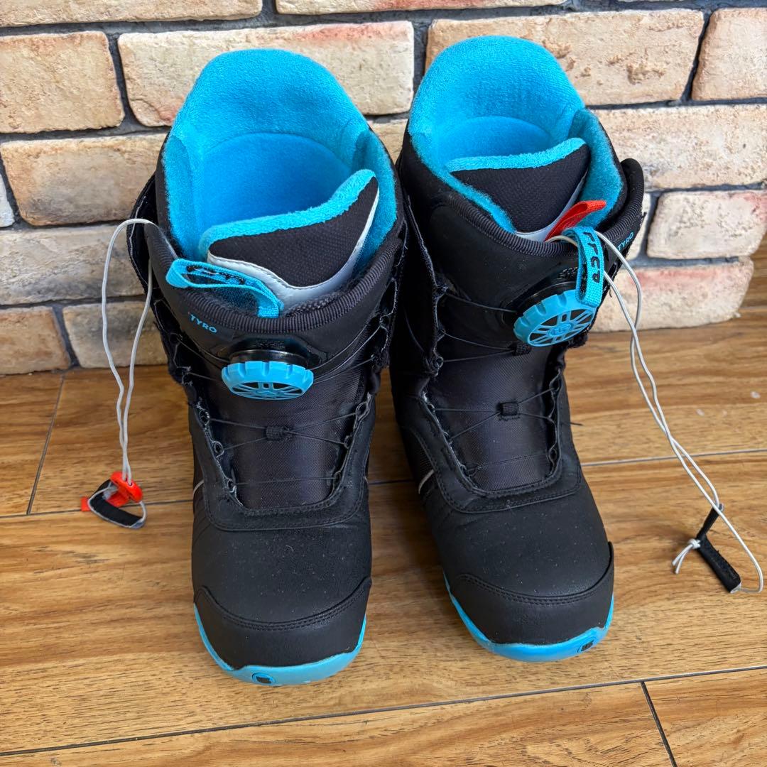 BURTON バートン TYRO-ALPEN タイロ アルペン スノボ 26.0